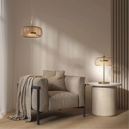 Подвесной светильник Arte Lamp PADOVA A2404SP-33AM - фото