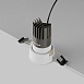 Встраиваемый светильник Technical DL116-10W-2.7K-W - фото