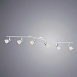 Спот Arte Lamp JOVI A1677PL-6WH - фото