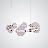 Подвесная Люстра Sessa Ring D73 Imperiumloft 195004-23