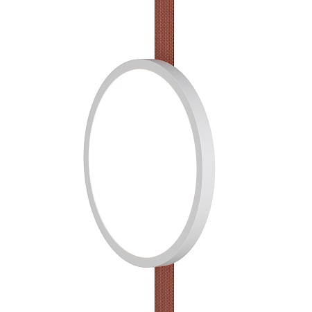 Светильник на шине Denkirs BELTY FLOW DK5566-WH+BK - фото