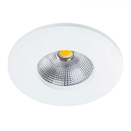 Точечный встраиваемый светильник Arte Lamp PHACT A4763PL-1WH - фото
