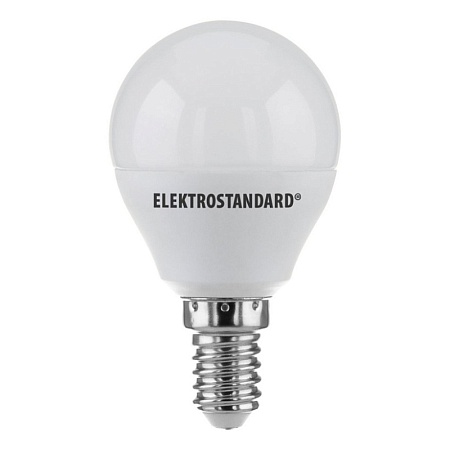 Светодиодная лампа G45 7W 4200K E14 Mini Classic  LED 7W 4200K E14 - фото
