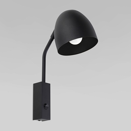 Настенный светильник TK Lighting 4167 Soho Black - фото