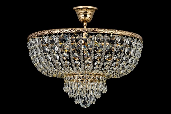 Люстра Arti Lampadari Elite Nonna E 1.3.40.602 G - фото