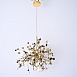 Люстра Tezani Argent Suspension Pendant Lamp 40 Gold Imperiumloft 84500-22 - фото