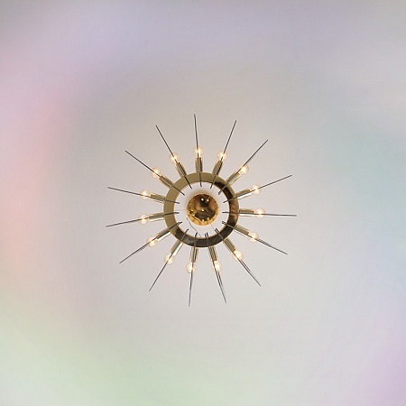 Подвесная Люстра Baccara D60 Imperiumloft 140545-26 - фото