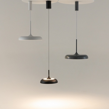 Подвесной светильник Maytoni MOD189PL-L39B3K - фото