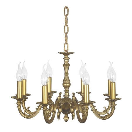 Подвесная люстра Dio DArte Elite Dolce E 1.1.8 AG - фото