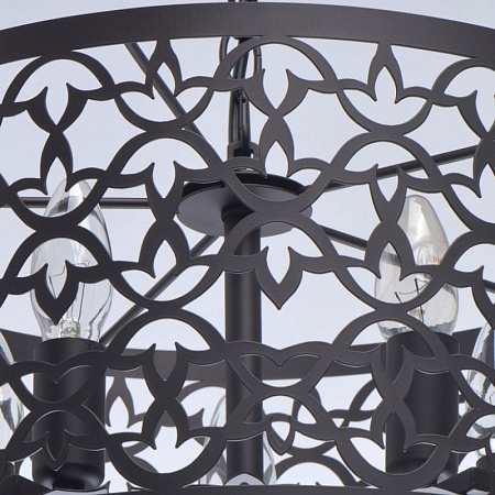 Люстра  замок MW-Light  249018005 - фото