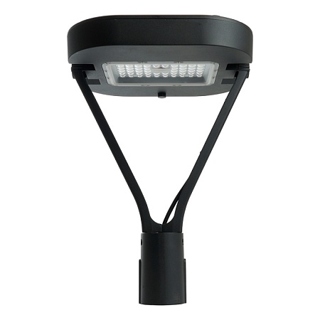 Светильник уличный FERON, SP7030, 50W 6000lm 4000K, черный - фото