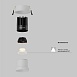 Встраиваемый светильник Technical DL118-15W-2.7K-W - фото