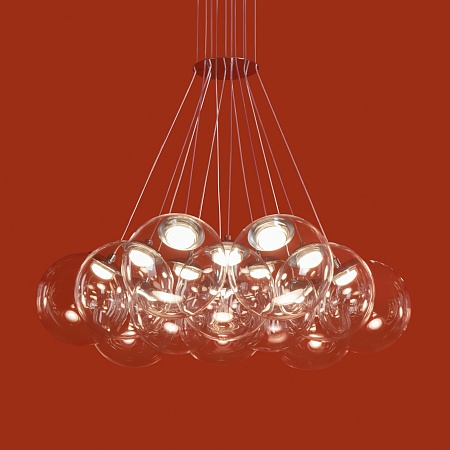 Подвесной светильник Freya FR5580PL-L60CH - фото