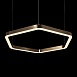 10243M Gold Подвесной светильник LOFT IT Titanium - фото