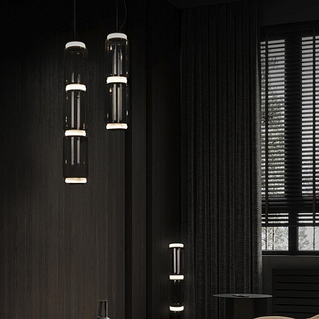 10194/L Подвесной светильник LOFT IT Noctambule - фото