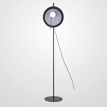 Торшер Margott Fl D35 Black Imperiumloft 227317-23 - фото