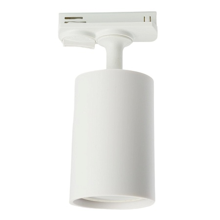 Светильник Feron.ONE AL142 трековый однофазный на шинопровод под лампу GU10, белый - фото