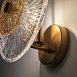 Настенный светильник (бра) Maytoni Aster MOD007WL-01G - фото