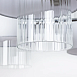 Подвесная люстра Arte Lamp FANTASIA A4076LM-5CC - фото