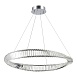 Светильник подвесной ST-Luce Хром/Прозрачный LED 1*58W 4000K SL6204.121.01 - фото