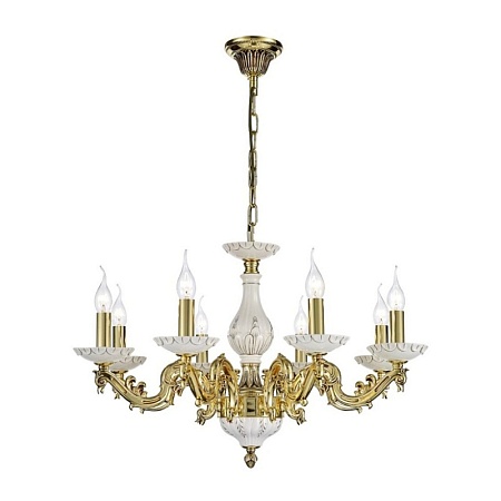 Подвесная люстра Dio DArte Elite Nera E 1.1.8 CG - фото