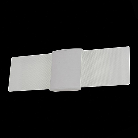 Светильник уличный настенный ST-Luce Белый/Белый LED 1*6W 3000K SL103.501.01 - фото