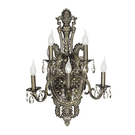 Бра Dio DArte Elite Lido E 2.1.5.600 A - фото