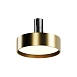 Трековый светильник Technical Zon TR204-1-12W3K-BBS - фото