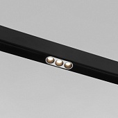 Трековый светильник Slim Magnetic M02 5W 4200K Smally черный/белый 85511/01