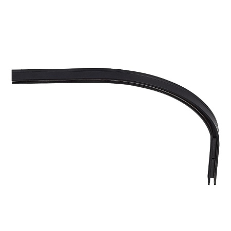 Радиусный угол SUPER5 ST-Luce Черный ST065.409.02 - фото