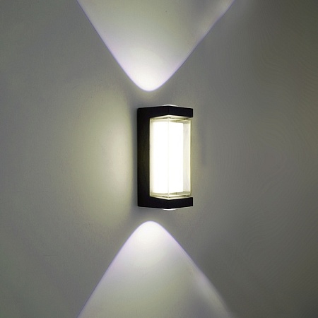 Коробка распределительная  LD536 водонепроницаемая на 2 выхода, 450V, 115х53х36, прозрачный - фото