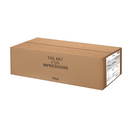 Люстра Freya Perlina FR4005PL-02B - фото