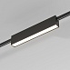Esthetic Magnetic Трековый светильник 12W 3000K (чёрный) 85123/01 Elektrostandard - фото
