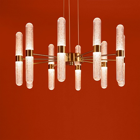 Подвесной светильник Freya FR2050PL-L50BS - фото