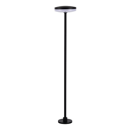 Светильник уличный наземный ST-Luce черный/белый LED 1*12W 2700K SL9524.405.01 - фото