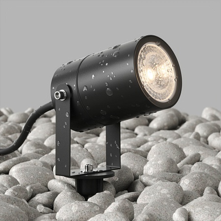 Светильник грунтовый Denkirs DK9800-BK - фото