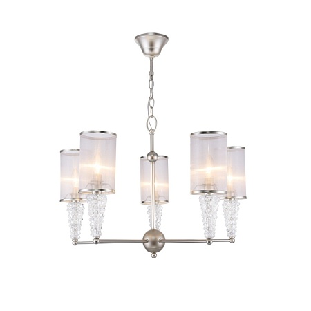 Люстра Freya Vilena FR2687PL-05G - фото