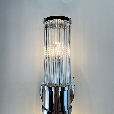 Бра Imperium Collection Claridges 123208-01 Nickel Imperiumloft 123208-01 - фото