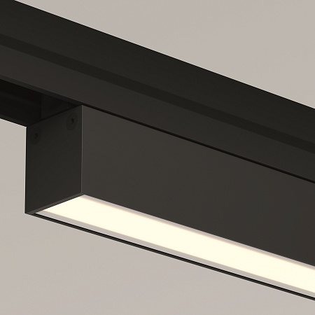 Уличный трековый светильник Outdoor O-TR02-1-S-24WB3K - фото