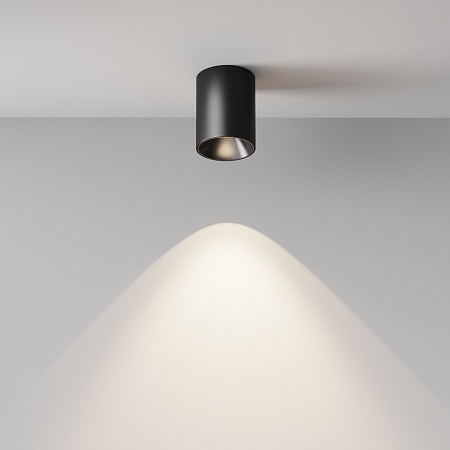 Потолочный светильник Technical Alfa LED C064CL-8W4K-RD-B - фото