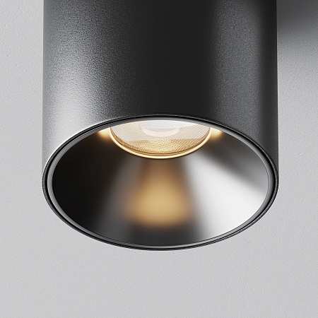 Потолочный светильник Technical Alfa LED C064CL-5W3K-RD-B - фото