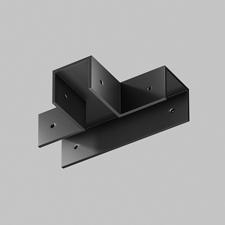 Коннектор T-образный для профиля Elasity IP - фото