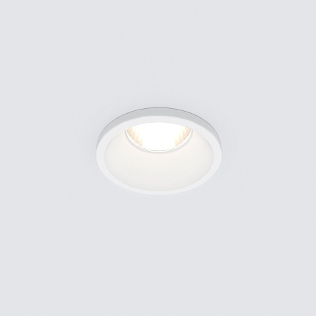 Встраиваемый точечный светодиодный светильник 15269/LED Elektrostandard - фото