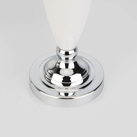 Настольный светильник Eurosvet 008 белый - фото