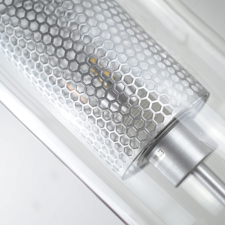 Настенный Светильник Catch Wall Cylinder L78 Stell Imperiumloft 189449-26 - фото