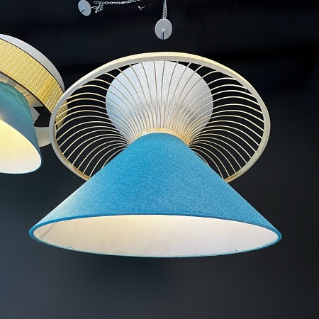 Подвесной Светильник Pella B Imperiumloft 178114-22 - фото