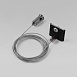 Slim Magnetic Набор для подвеса черный (2м) 2 шт 85094/00 85094/00 Elektrostandard - фото