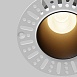 Встраиваемый светильник Technical DL120-10W-3K-TRS-B - фото