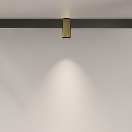 Трековый светильник Technical Alfa TR122-4-7W-DS-BS - фото