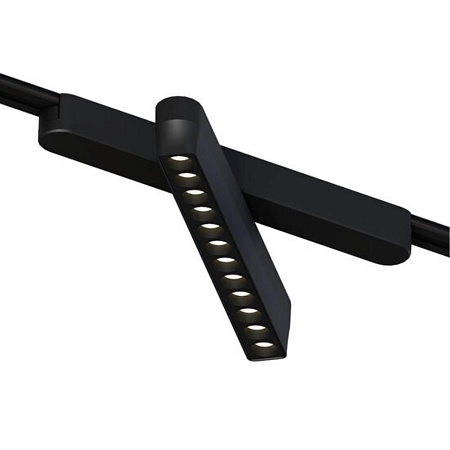 Магнитный трековый светильник ARTE LAMP A6161PL-1BK - фото